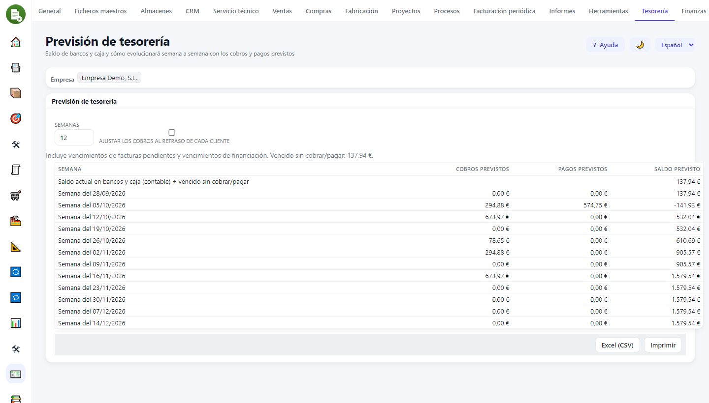 Finances i comptabilitat