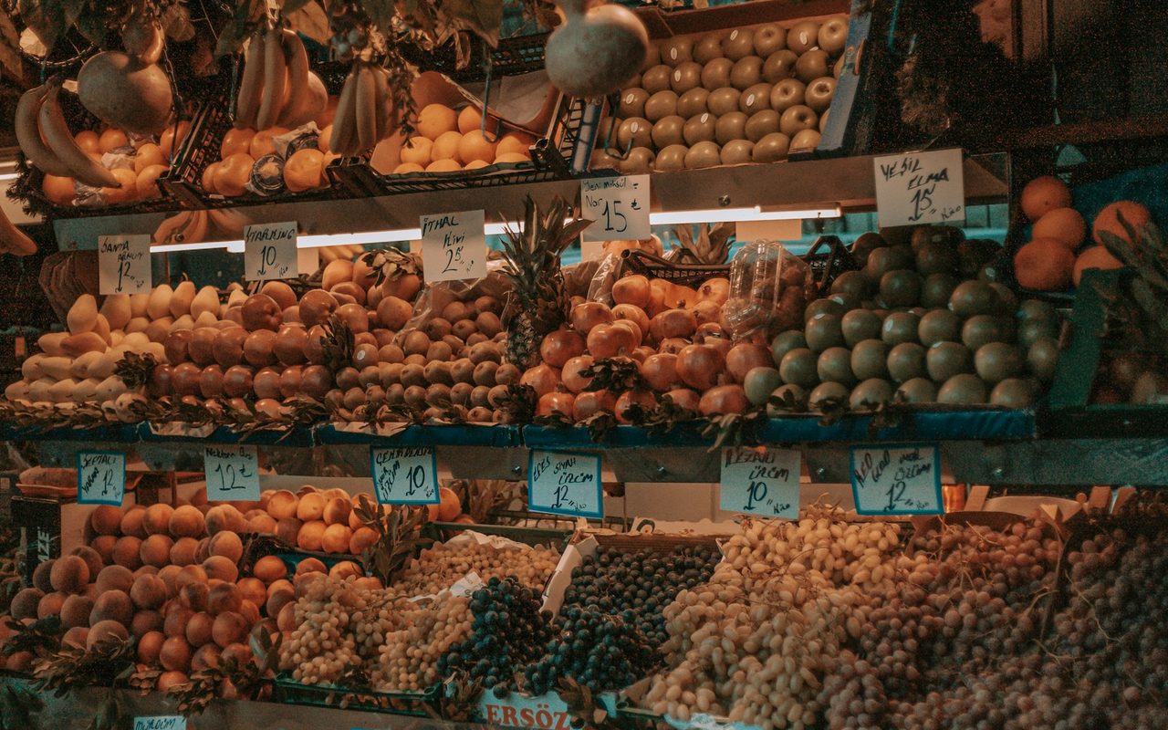Programa TPV con báscula para fruterías, carnicerías y tiendas de alimentación